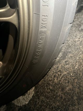 Neumáticos Yokohama V107 Sport