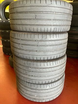 Neumáticos Yokohama V107 Sport
