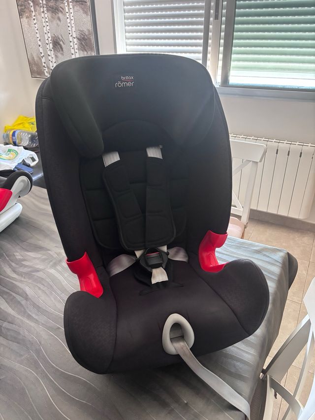 Sillas de coche Britax Römer Advansafix