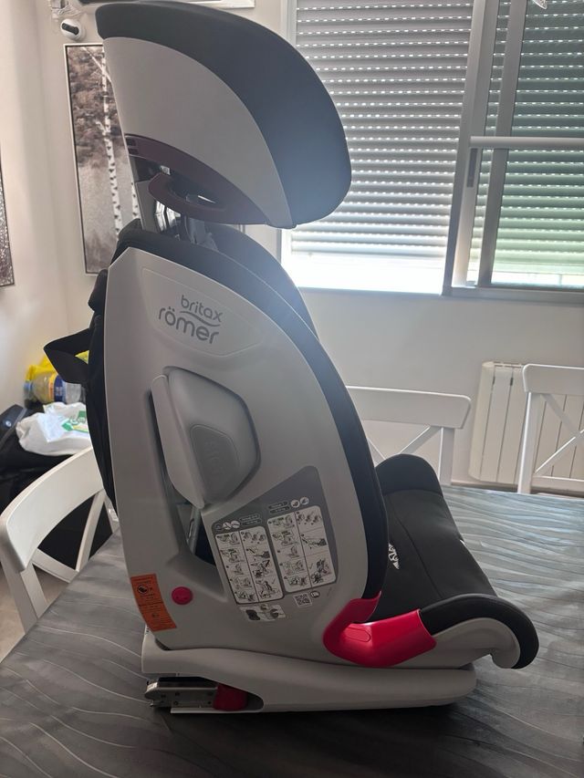 Sillas de coche Britax Römer Advansafix