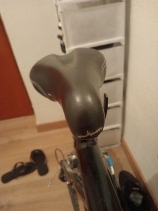 Bicicleta 

