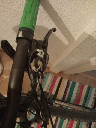 Bicicleta 

