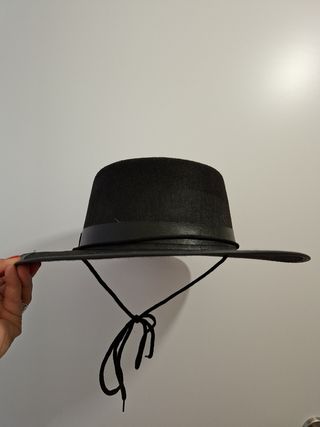 Gorro Andaluz Negro