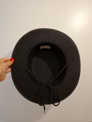 Gorro Andaluz Negro