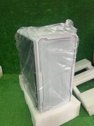 Caja PC BitFenix Enso Mesh RGB Cristal Templado