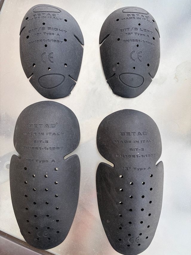 Jaqueta Moto Ducati Preta