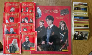 Colección completa Harry Potter Manual