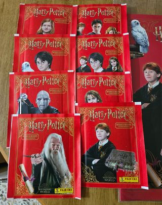 Colección completa Harry Potter Manual
