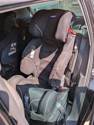 Silla de coche Isofix Klippan KISS