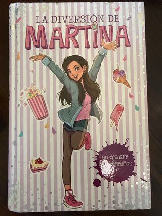 La diversión de Martina del 1 al 6