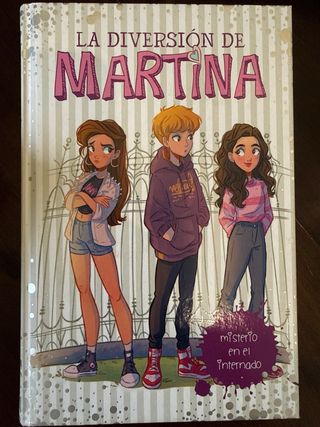 La diversión de Martina del 1 al 6