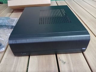 Inter-Tech JX-500 Carcasa PC Escritorio
