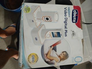 Vigilabebés Chicco Digital Plus