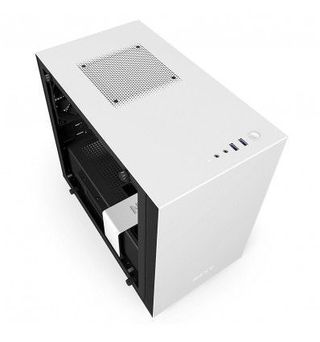 Caja ordenador NZXT H200i (Smart Case 
