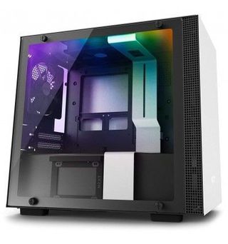 Caja ordenador NZXT H200i (Smart Case 