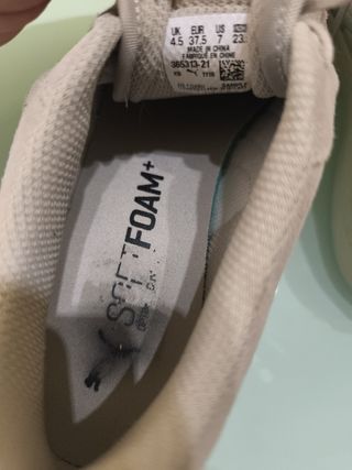 Zapatillas Puma Smash Wns V2 Sd 365313-21 Gris