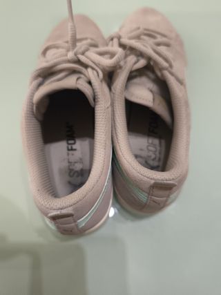 Zapatillas Puma Smash Wns V2 Sd 365313-21 Gris