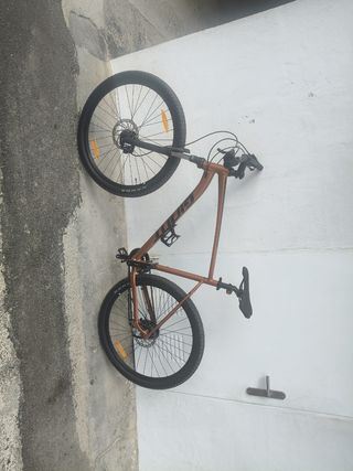 Bicicleta Giant color cobre