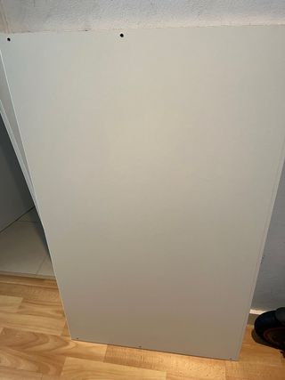 Tabla Komplement Ikea Blanca