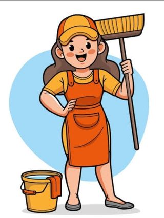 Servicio de limpieza responsable