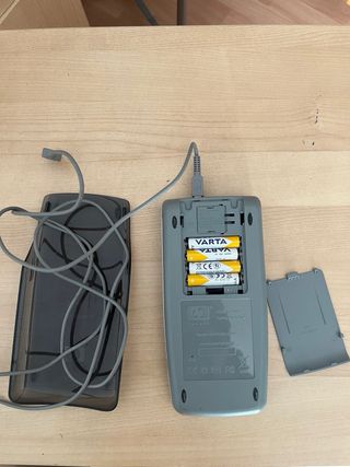 Calculadora HP 39gs Graphing
