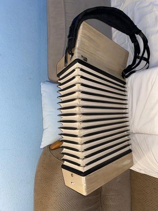 acordeon Royal Stanford 60 bajos
