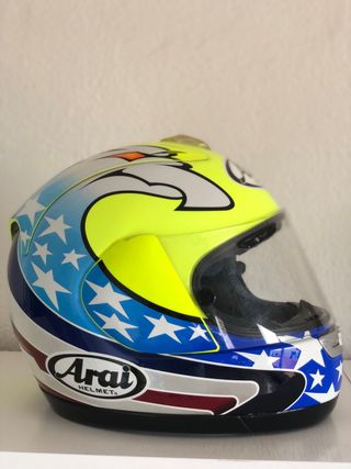 Casco Arai John Kocinski RX-7XX4