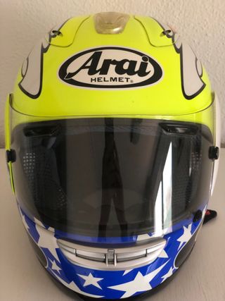 Casco Arai John Kocinski RX-7XX4
