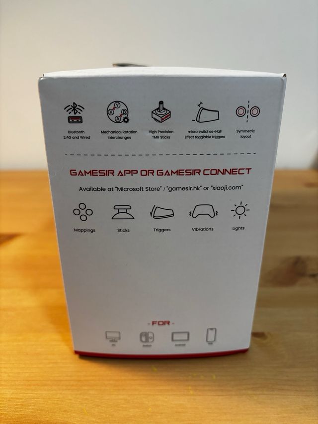 Mando GameSir Tarantula T3 Pro PC Switch iOS