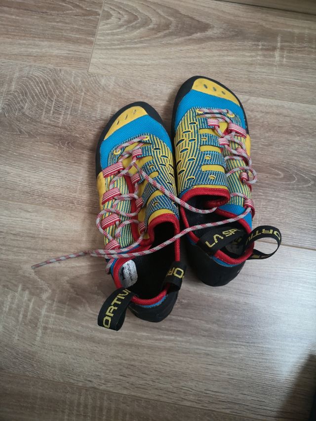 Pies de gato La Sportiva Talla 42