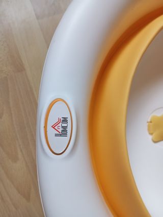 Bañera bebé Homecom