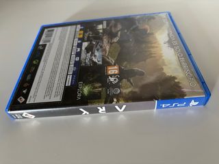 Ark Survival Evolved PS4