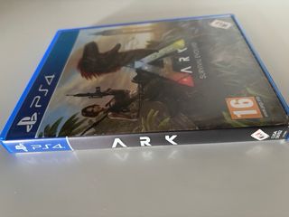 Ark Survival Evolved PS4
