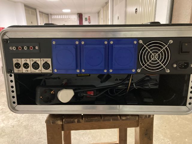 Denon Numark Reproductor Grabador CD