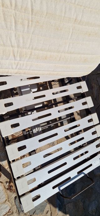 Somier Articulado Dorwin + Colchón