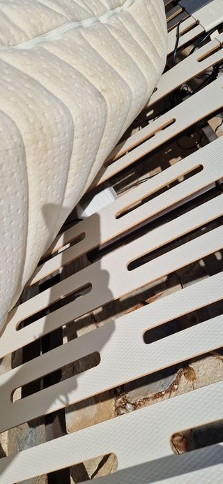 Somier Articulado Dorwin + Colchón