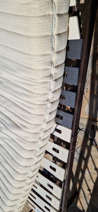 Somier Articulado Dorwin + Colchón