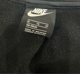 Felpa Nike Donna Nera