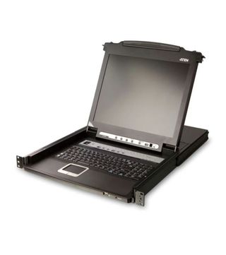Aten CL5708M KVM consola - negra