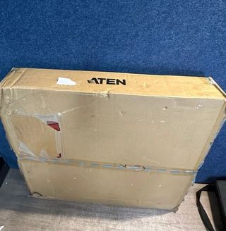 Aten CL5708M KVM consola - negra