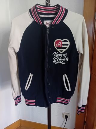 Chaqueta Bsb Beisbolera Talla M