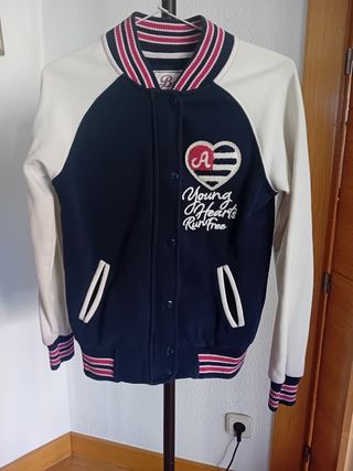 Chaqueta Bsb Beisbolera Talla M