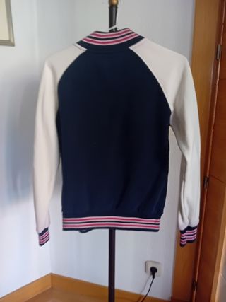 Chaqueta Bsb Beisbolera Talla M