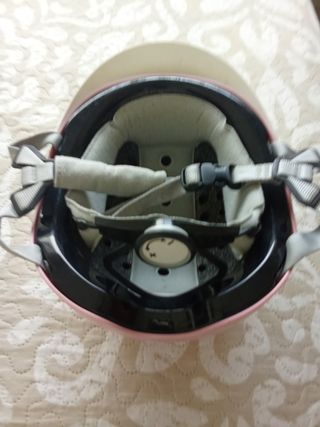 Casco hípica Fouganza niña
