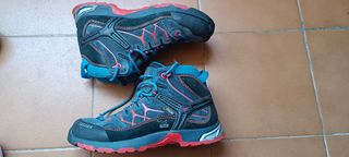 Botas Salewa Gore-Tex infantil T 33