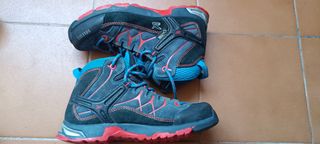 Botas Salewa Gore-Tex infantil T 33