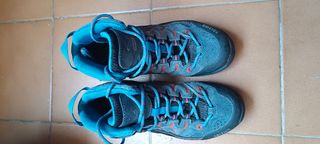 Botas Salewa Gore-Tex infantil T 33