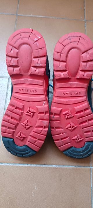 Botas Salewa Gore-Tex infantil T 33