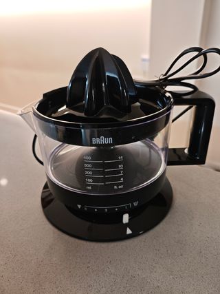 Exprimidor Braun NUEVO