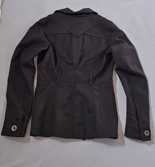 Chaqueta Diesel Mujer morado/marrón S